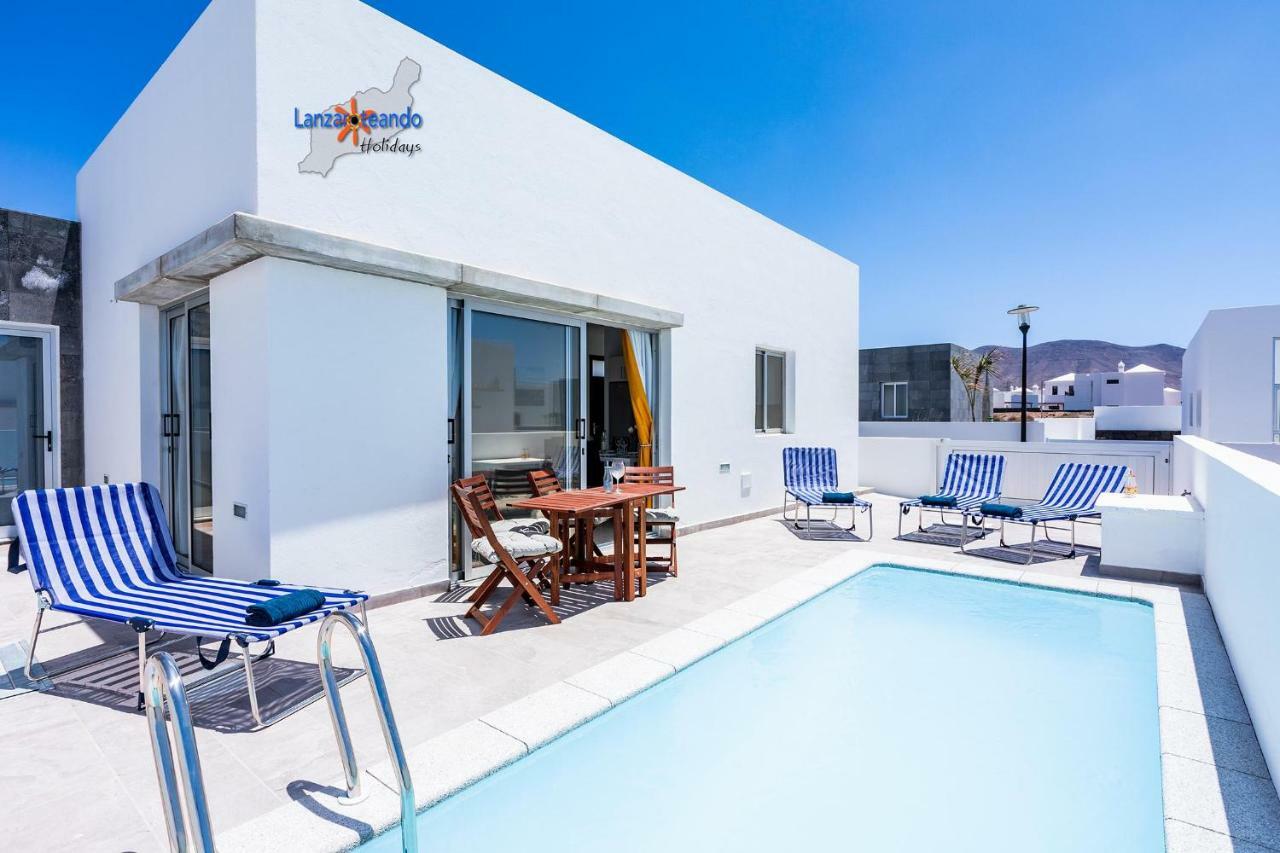 Vivienda Vacacional Filippa Плая Бланка Екстериор снимка