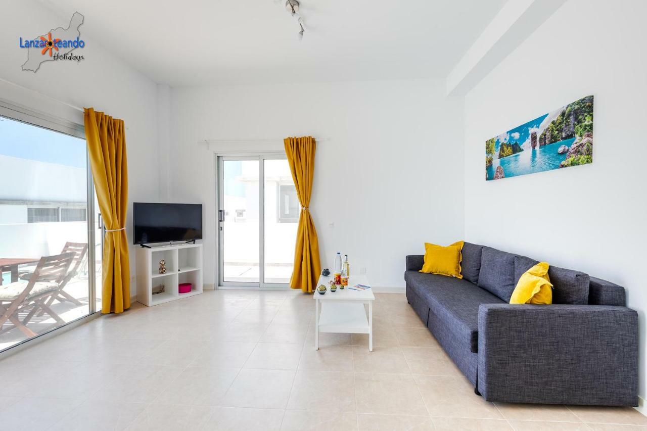 Vivienda Vacacional Filippa Плая Бланка Екстериор снимка