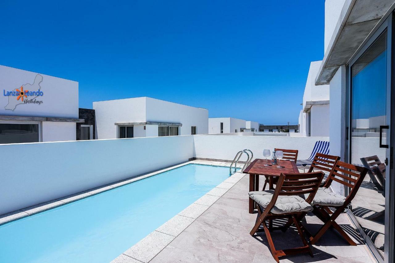 Vivienda Vacacional Filippa Плая Бланка Екстериор снимка
