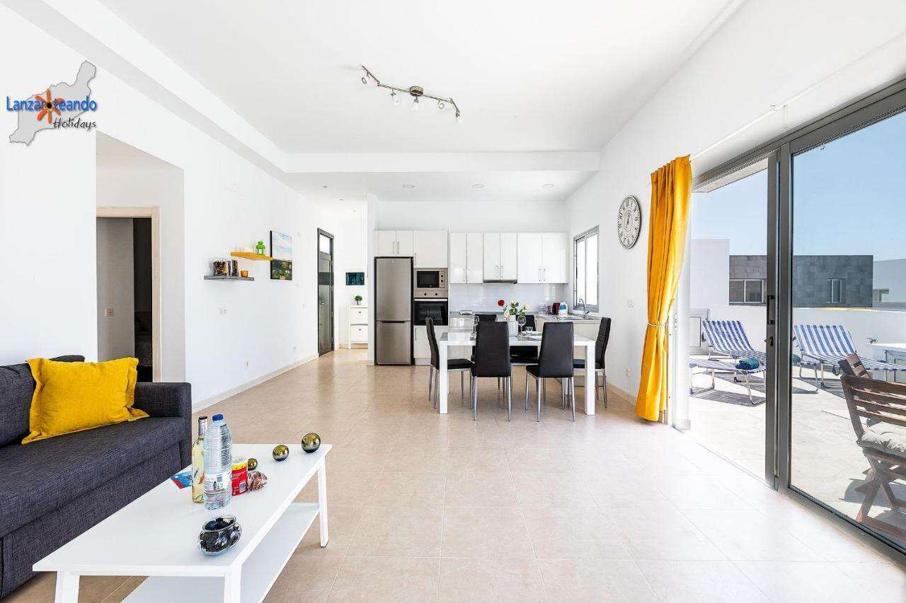 Vivienda Vacacional Filippa Плая Бланка Екстериор снимка